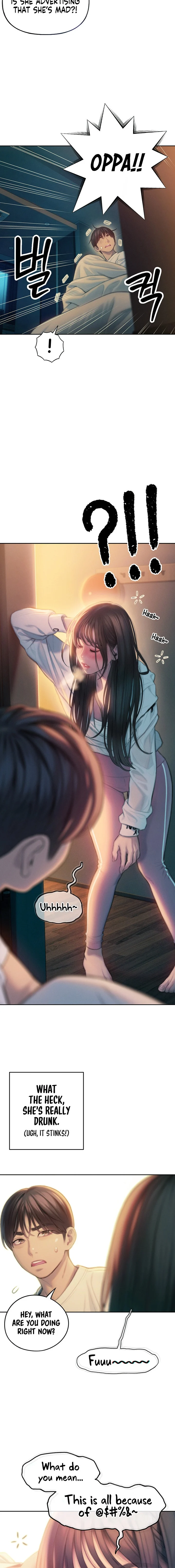 Love Limit Exceeded chapter 27 page 6