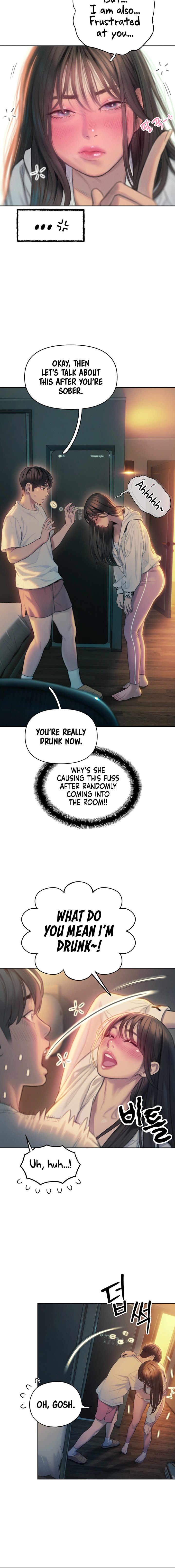 Love Limit Exceeded chapter 27 page 8