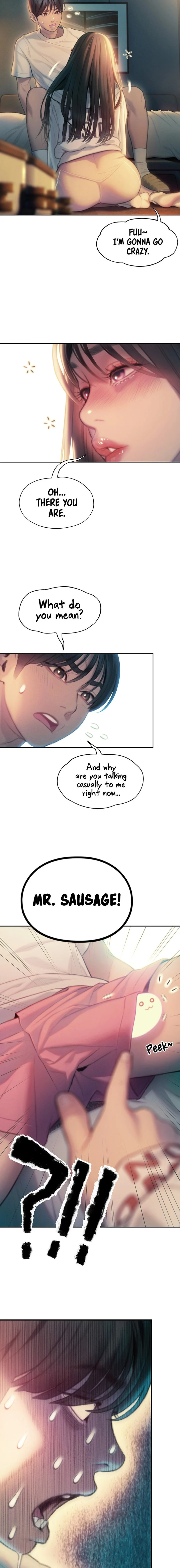 Love Limit Exceeded chapter 27 page 11