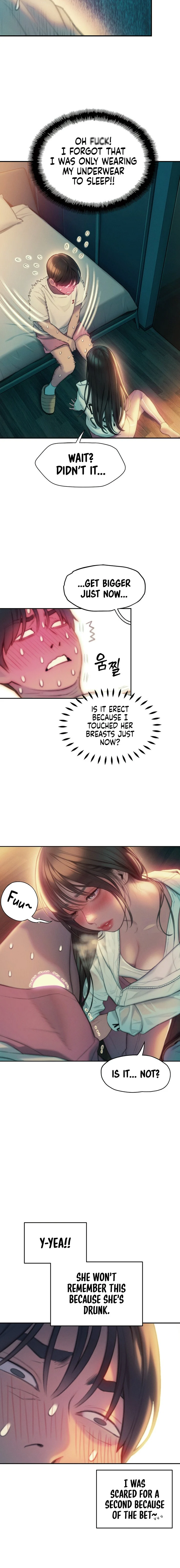Love Limit Exceeded chapter 27 page 12
