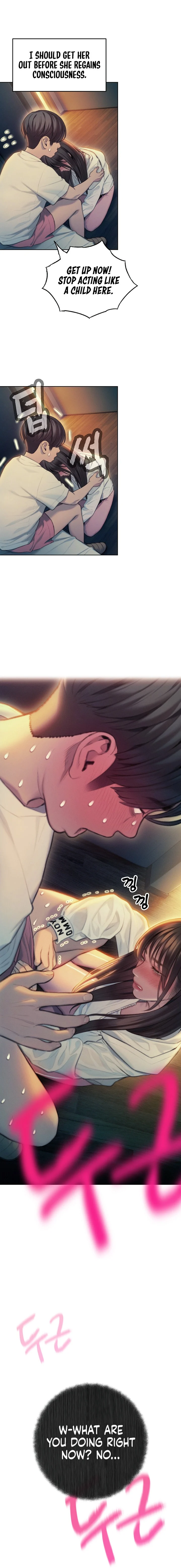 Love Limit Exceeded chapter 27 page 13