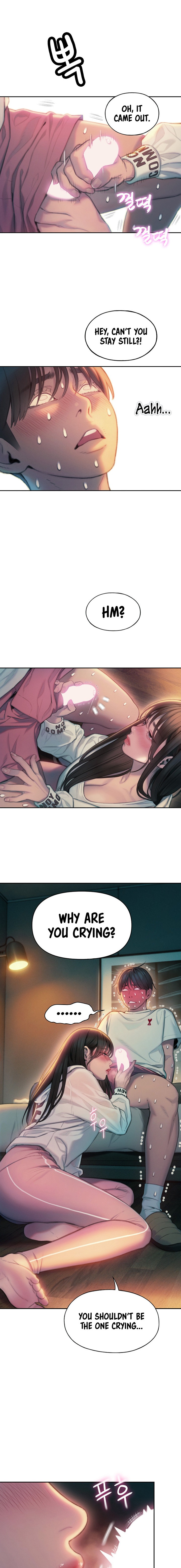 Love Limit Exceeded chapter 27 page 14
