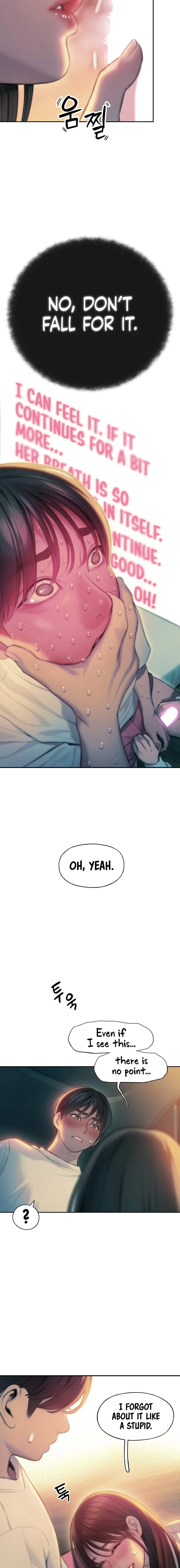 Love Limit Exceeded chapter 27 page 15