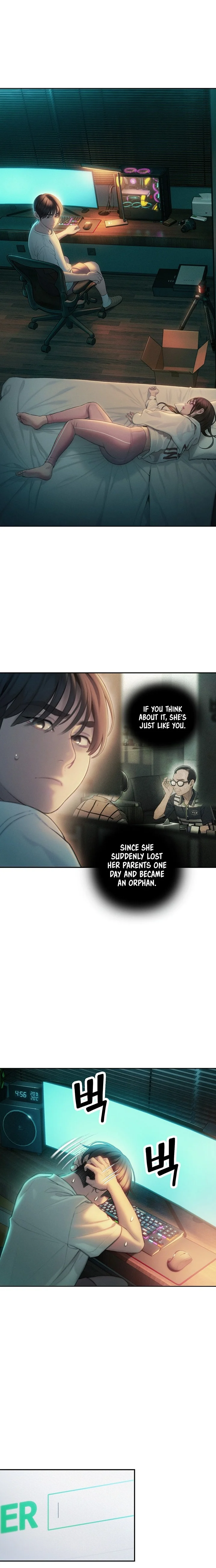 Love Limit Exceeded chapter 28 page 1