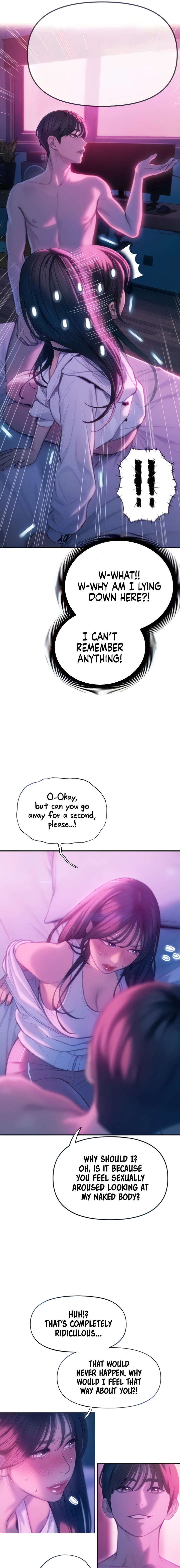Love Limit Exceeded chapter 28 page 5