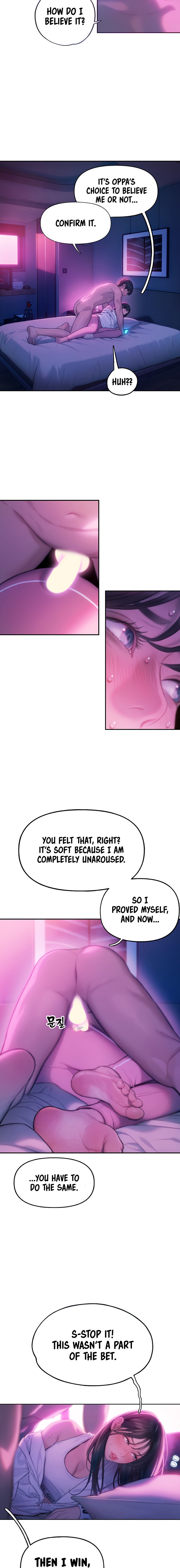 Love Limit Exceeded chapter 28 page 6