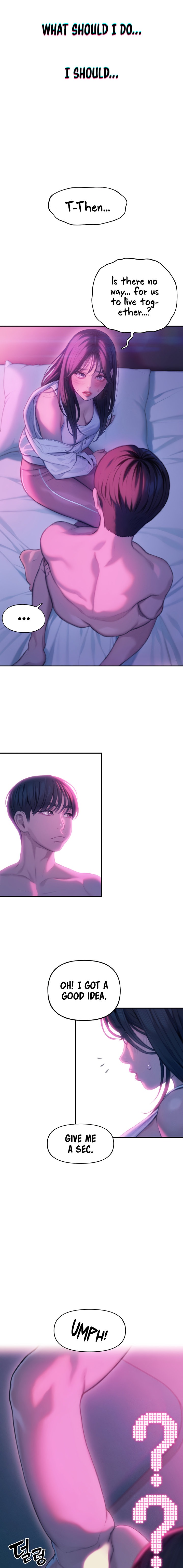 Love Limit Exceeded chapter 28 page 9