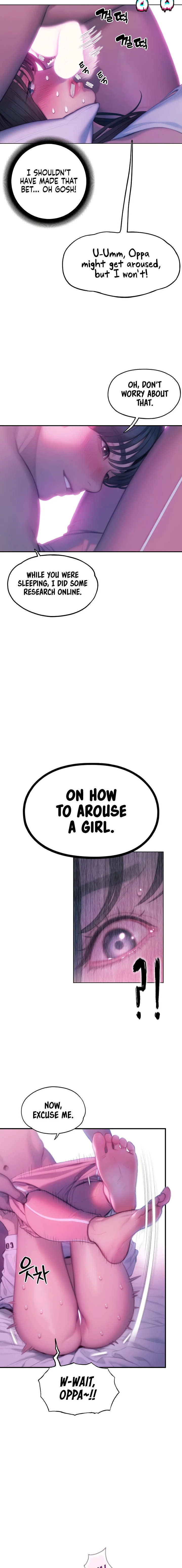 Love Limit Exceeded chapter 28 page 11