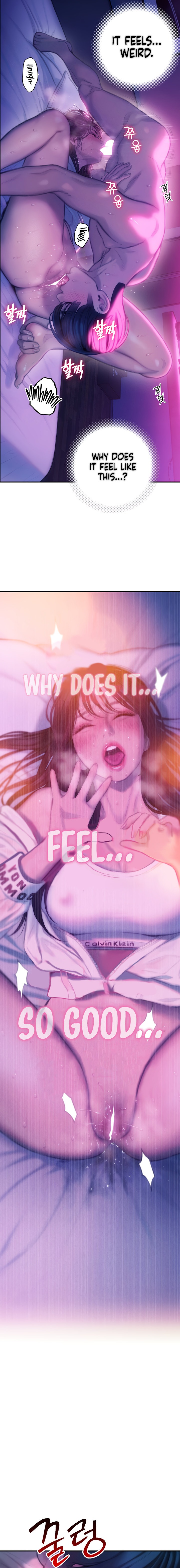 Love Limit Exceeded chapter 28 page 18