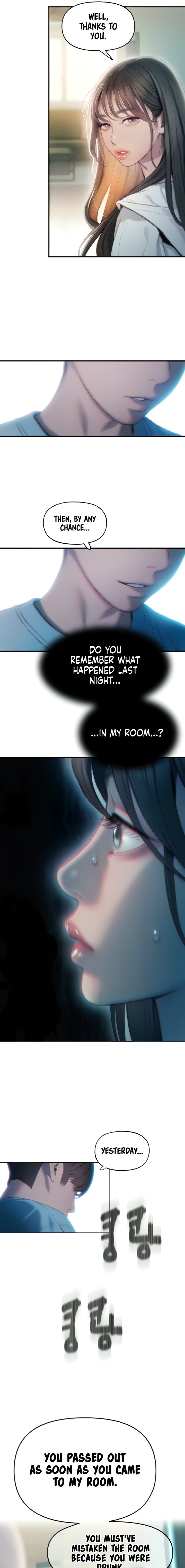Love Limit Exceeded chapter 29 page 9
