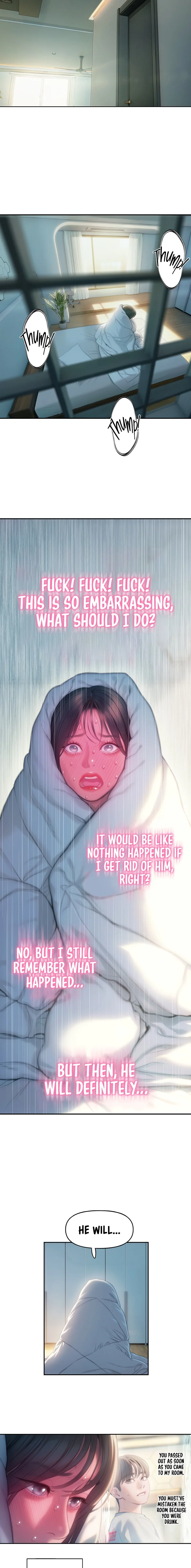 Love Limit Exceeded chapter 29 page 14