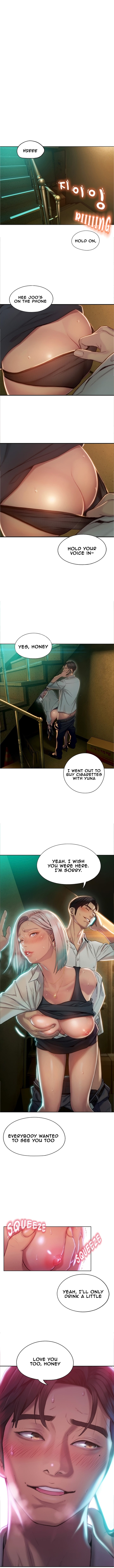 Love Limit Exceeded chapter 3 page 1