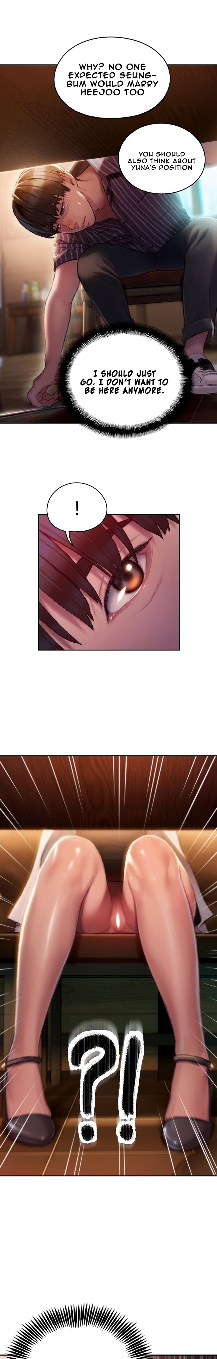 Love Limit Exceeded chapter 3 page 10