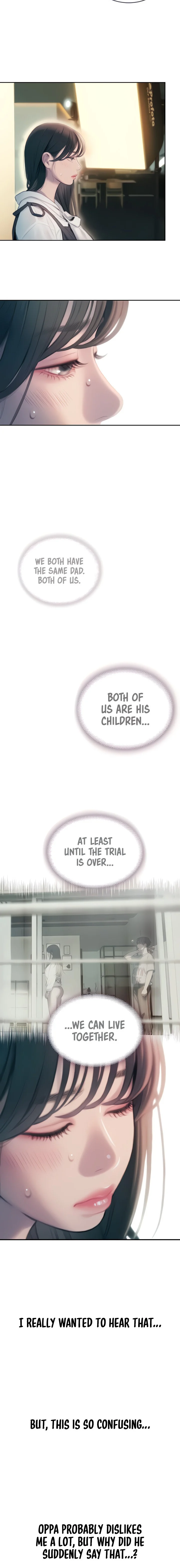 Love Limit Exceeded chapter 30 page 3