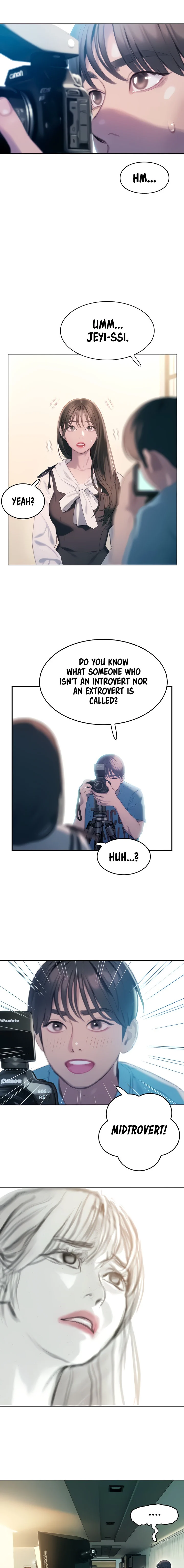 Love Limit Exceeded chapter 30 page 5