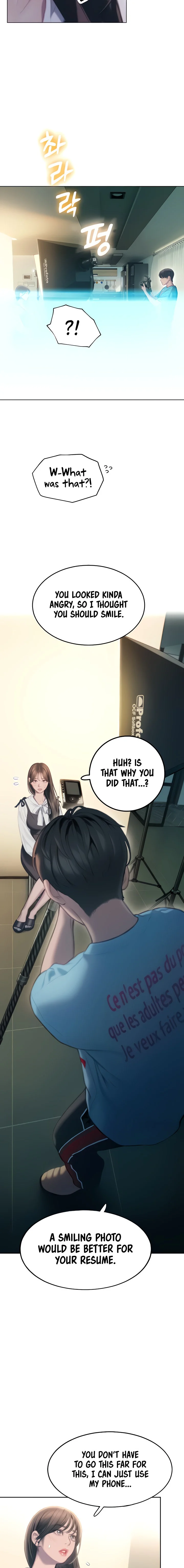Love Limit Exceeded chapter 30 page 7