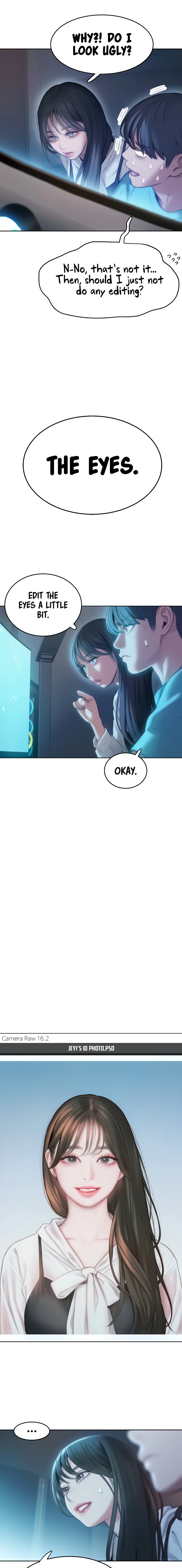 Love Limit Exceeded chapter 30 page 13