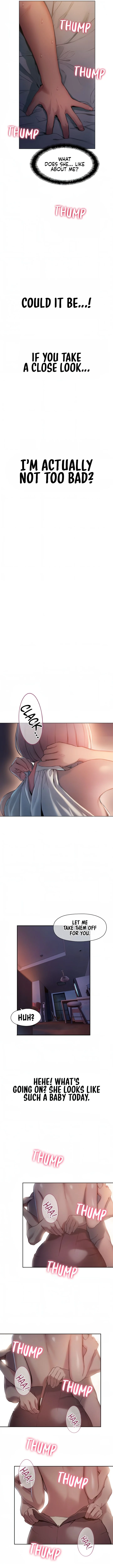 Love Limit Exceeded chapter 34 page 3