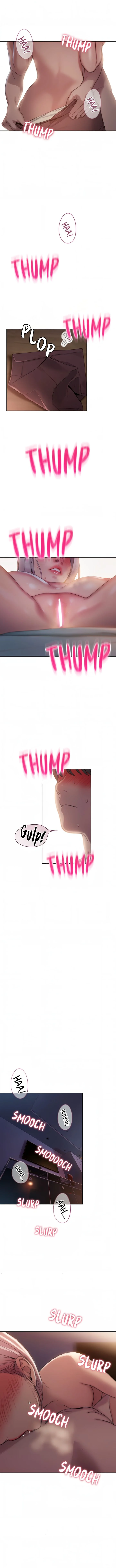 Love Limit Exceeded chapter 34 page 4