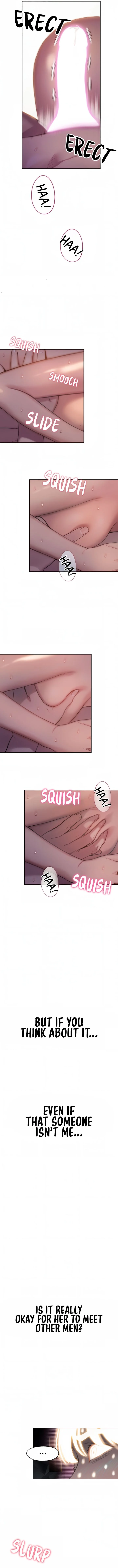 Love Limit Exceeded chapter 34 page 6