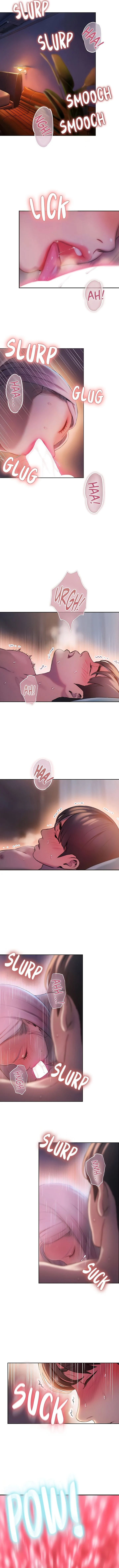 Love Limit Exceeded chapter 35 page 4