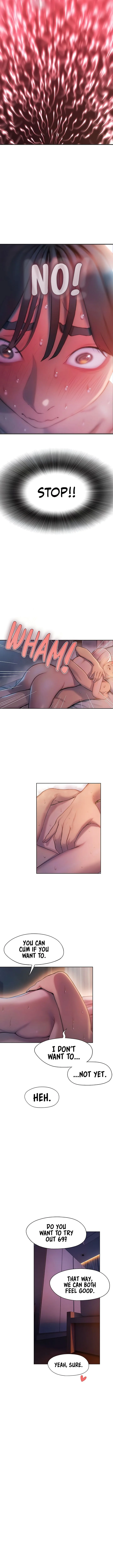 Love Limit Exceeded chapter 35 page 5
