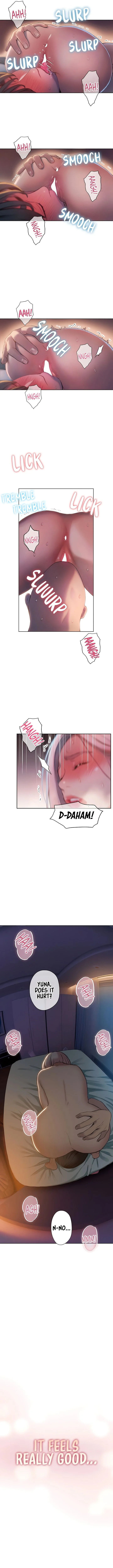 Love Limit Exceeded chapter 35 page 8