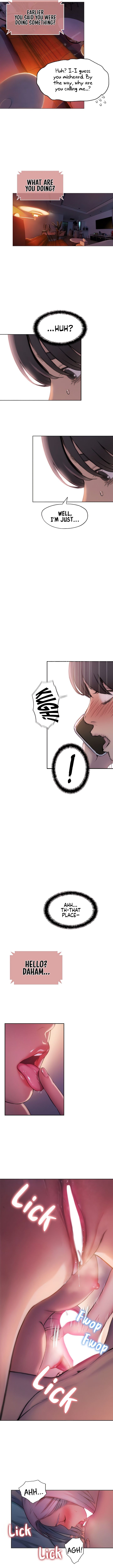 Love Limit Exceeded chapter 36 page 4