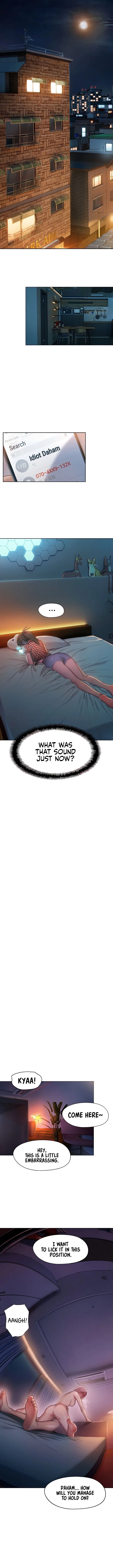 Love Limit Exceeded chapter 36 page 6