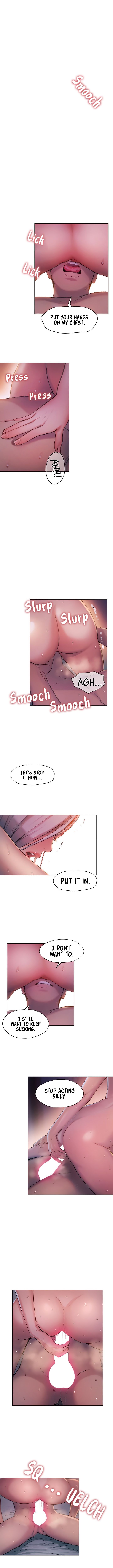 Love Limit Exceeded chapter 36 page 7