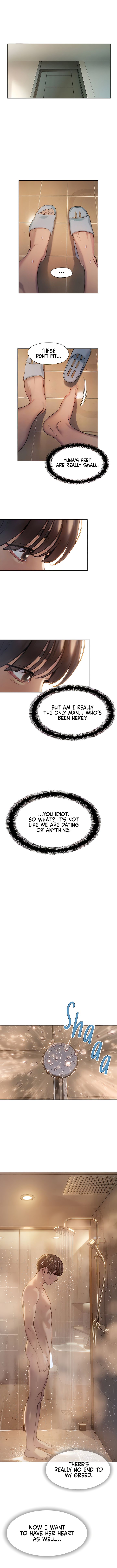 Love Limit Exceeded chapter 37 page 3