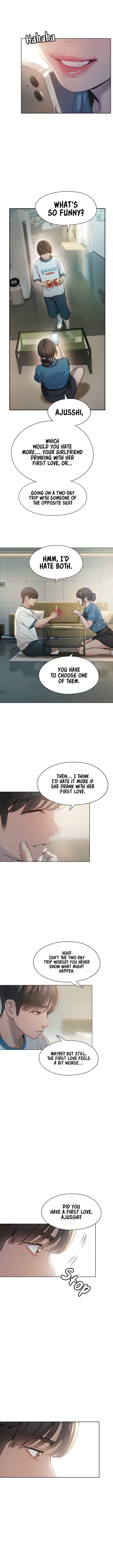 Love Limit Exceeded chapter 39 page 6