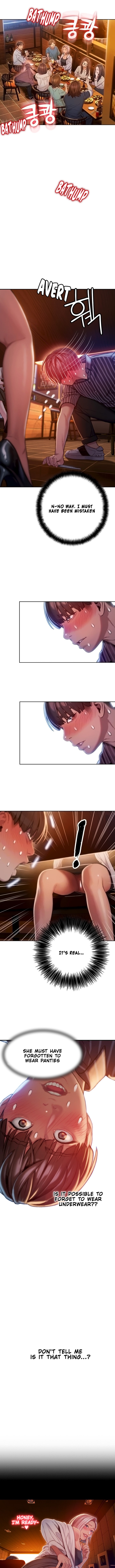 Love Limit Exceeded chapter 4 page 2