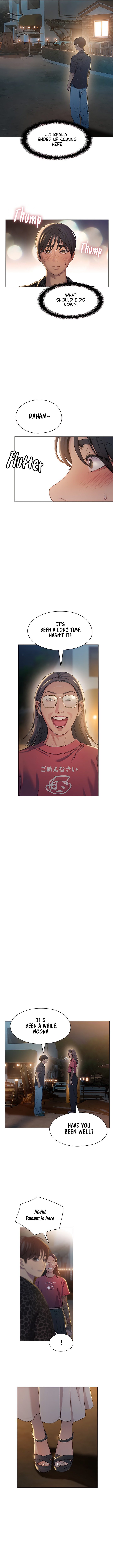 Love Limit Exceeded chapter 41 page 8