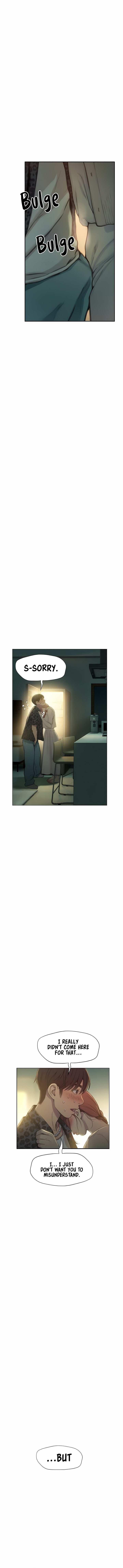 Love Limit Exceeded chapter 43 page 8