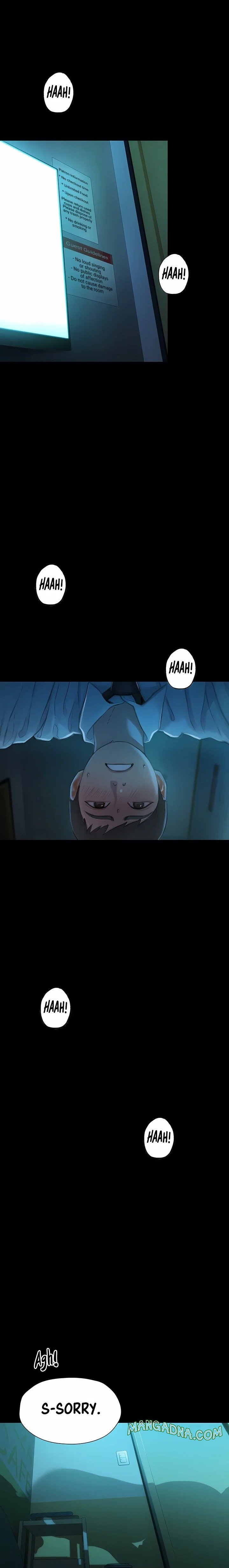 Love Limit Exceeded chapter 45 page 8