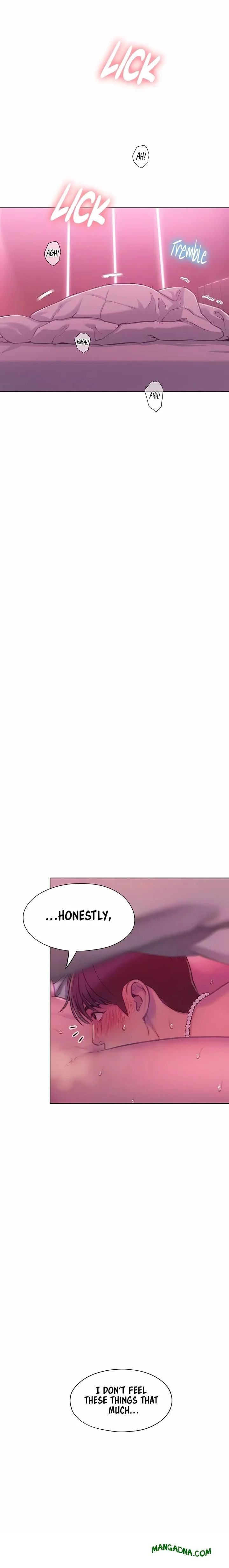 Love Limit Exceeded chapter 45 page 10