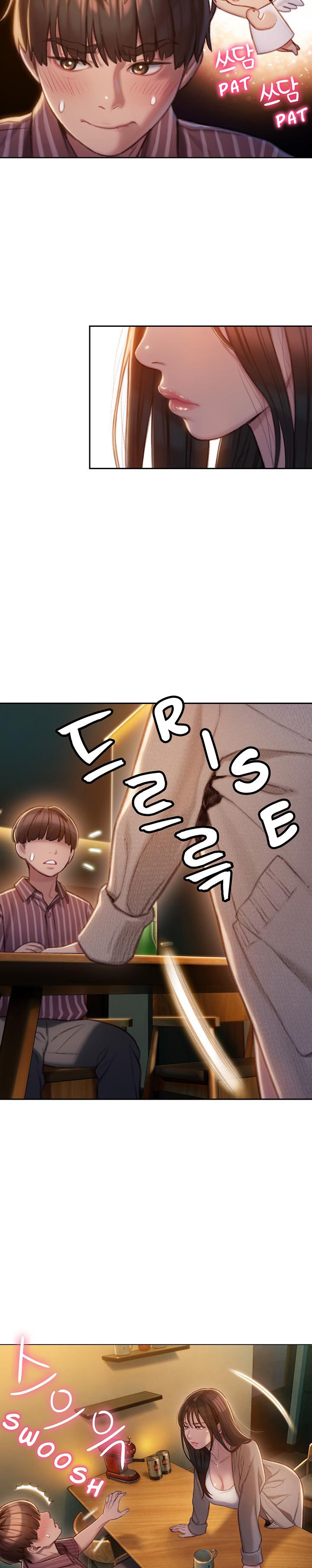 Love Limit Exceeded chapter 6 page 10