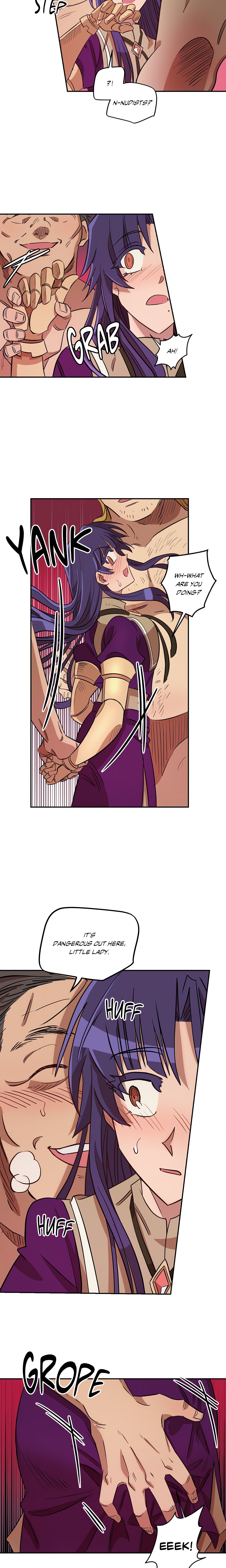 Love, Lust, & Joy chapter 1 page 16
