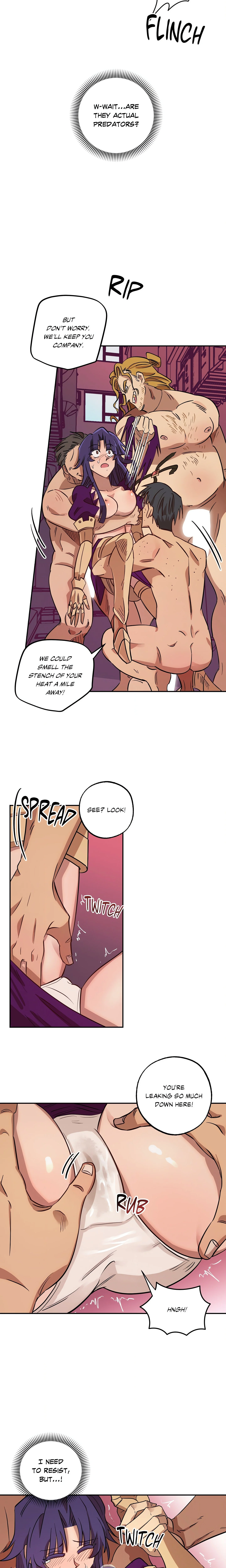 Love, Lust, & Joy chapter 1 page 17