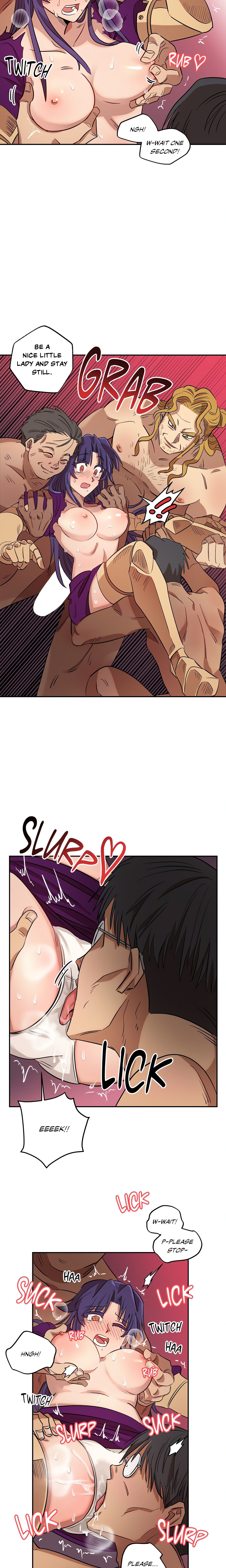 Love, Lust, & Joy chapter 1 page 18