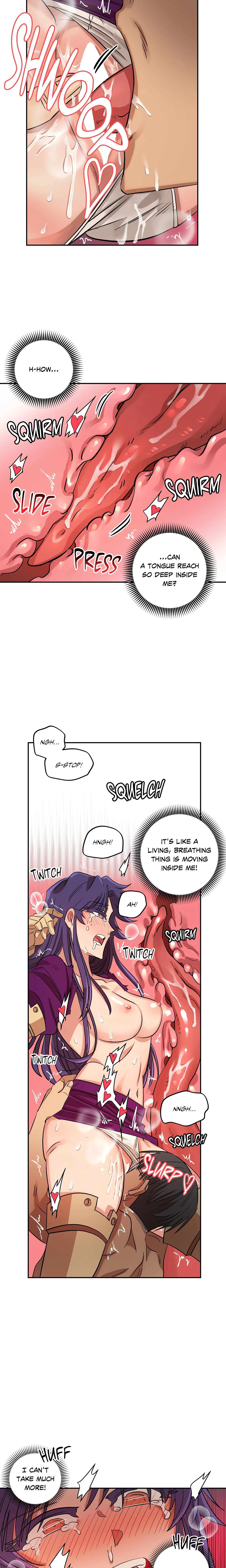 Love, Lust, & Joy chapter 1 page 20