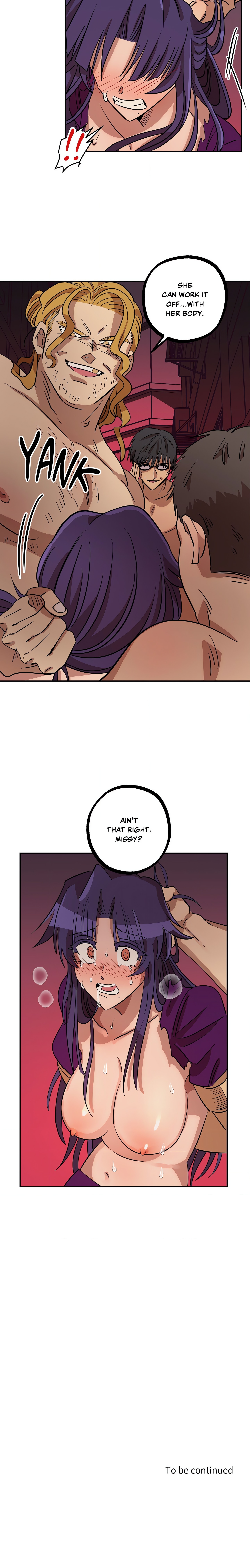Love, Lust, & Joy chapter 1 page 22