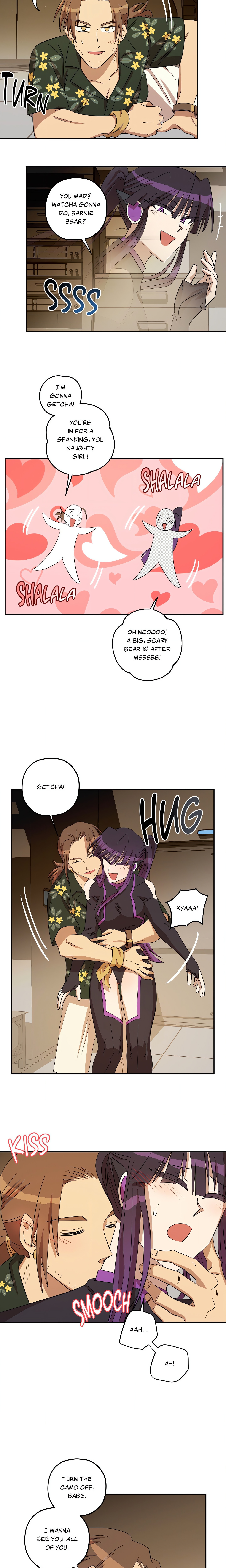 Love, Lust, & Joy chapter 10 page 4