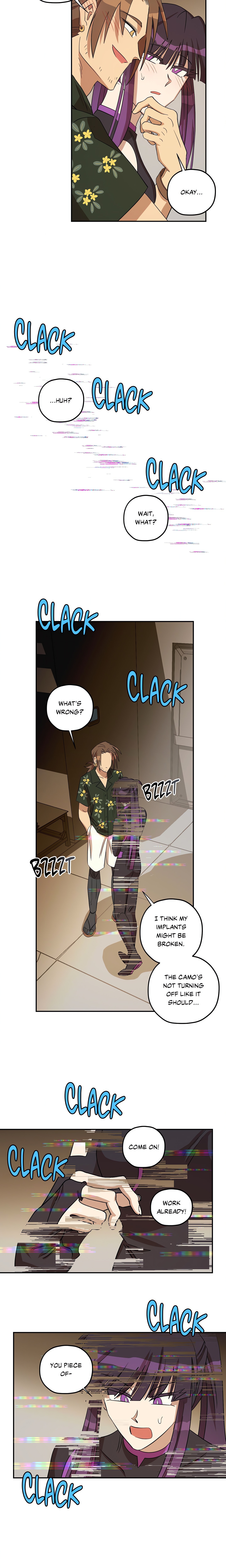 Love, Lust, & Joy chapter 10 page 5