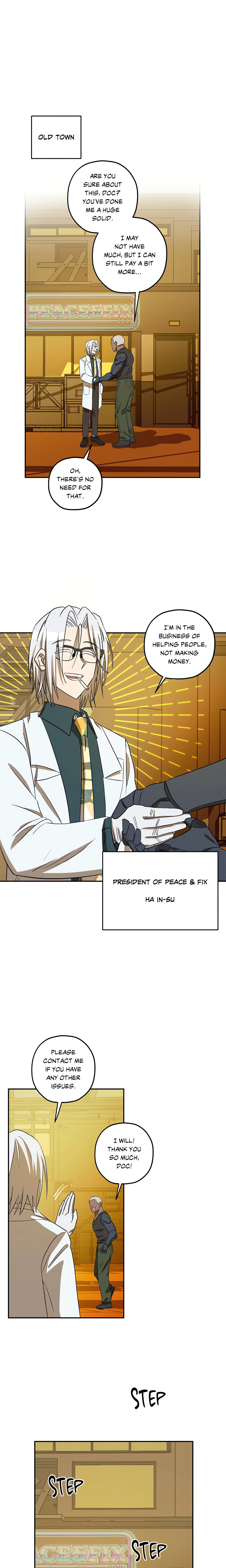Love, Lust, & Joy chapter 10 page 8