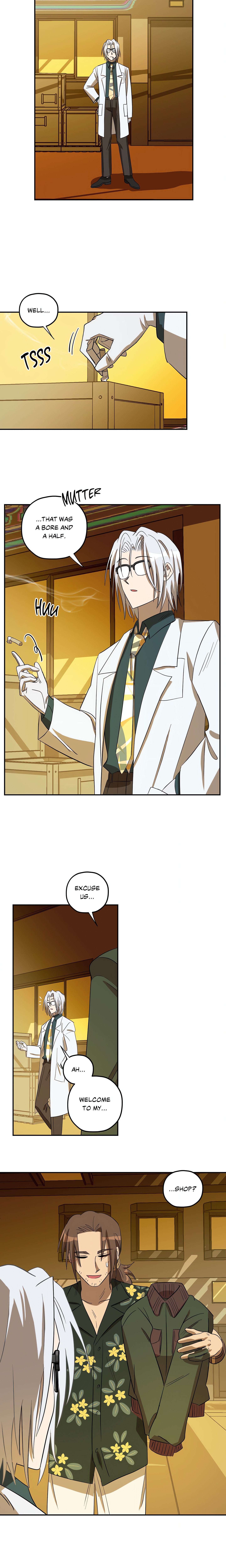 Love, Lust, & Joy chapter 10 page 9