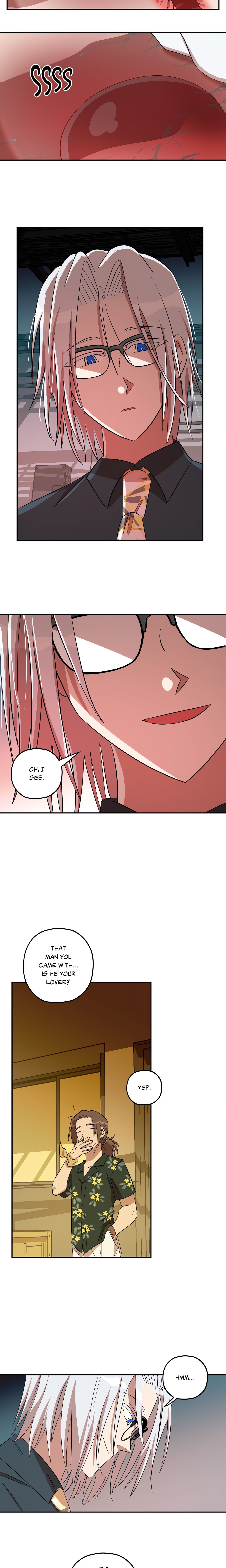 Love, Lust, & Joy chapter 10 page 12