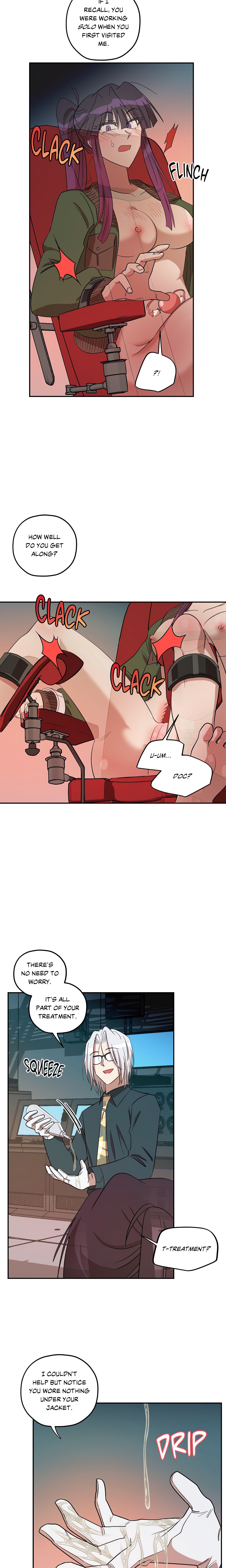 Love, Lust, & Joy chapter 10 page 13