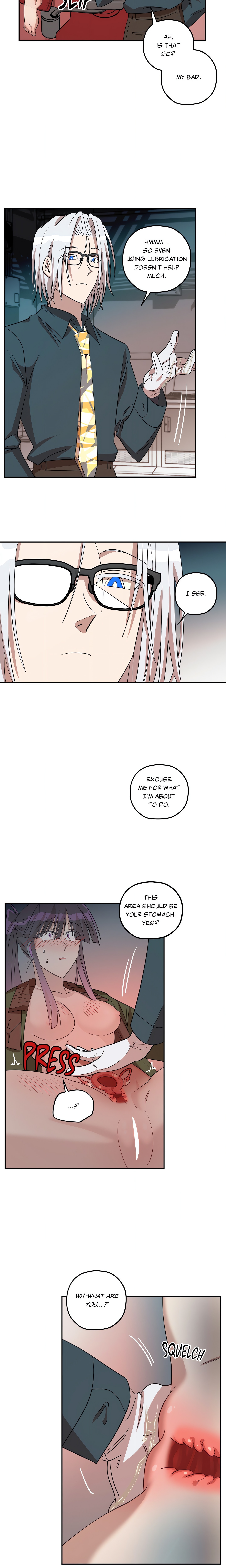 Love, Lust, & Joy chapter 11 page 2
